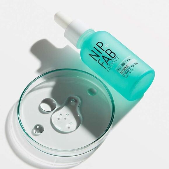 Nip + Fab Hyaluronic Fix Extreme 4 Concentrate Extreme 2 and glycolic fix night - Picture 5 of 10